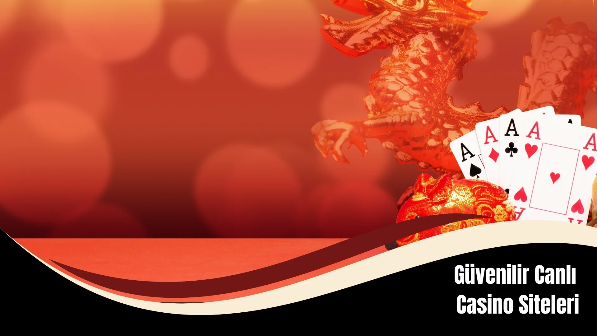Güvenilir Canlı Casino Siteleri