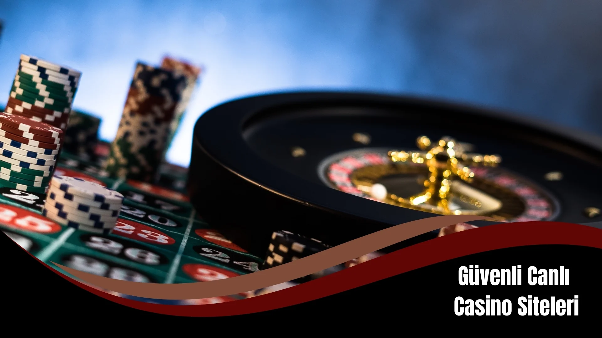 Güvenli Canlı Casino Siteleri