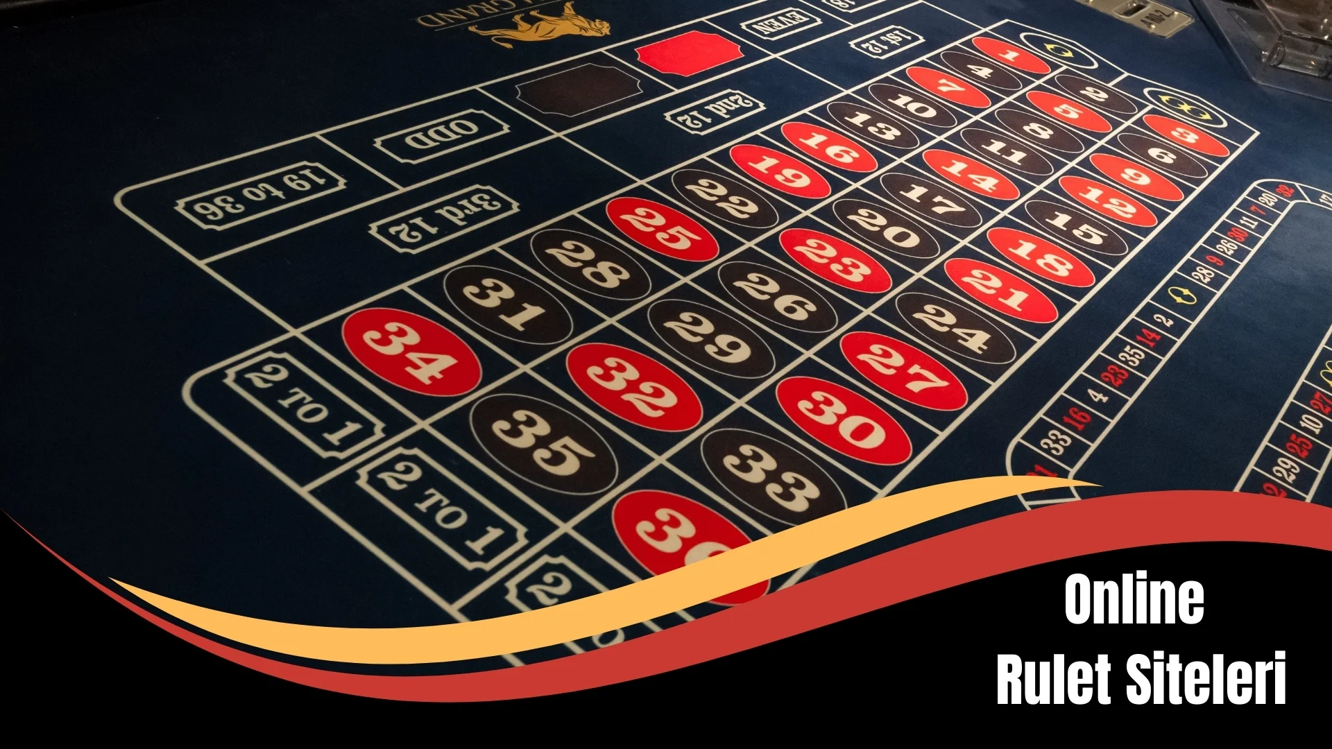 Online Rulet Siteleri