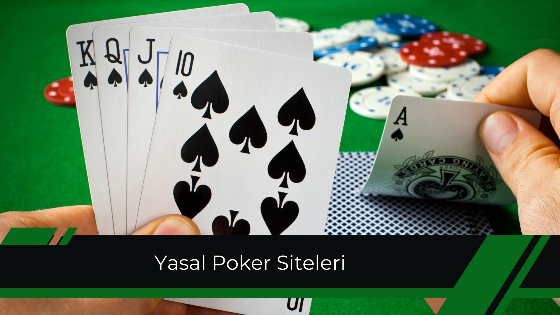 Yasal Poker Siteleri